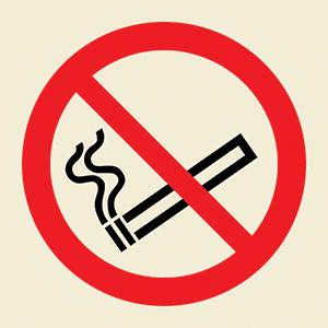 No smoking symbol
