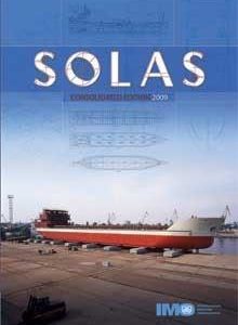 SOLAS (Consolidated Edition, 2009)