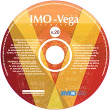D20A - The IMO-Vega Database (V20), 2015