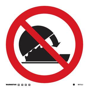 Do not use without guard symbol