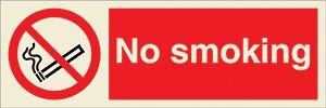 No smoking + symbol