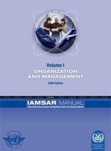 IAMSAR Manual, Vol I, 2008 Edition