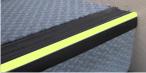 PVC stair nosing