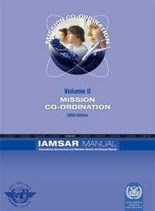 IAMSAR Manual, Vol II, 2008 Edition