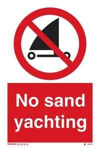 No sand Yachting