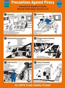 Poster, Precautions against piracy