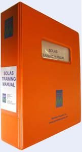 SOLAS Training Manual