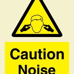 Caution Noise