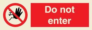 Do not enter + symbol