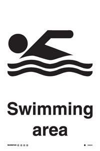 Swimming area