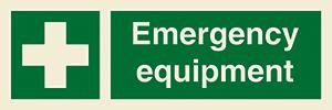 Emergency equipment