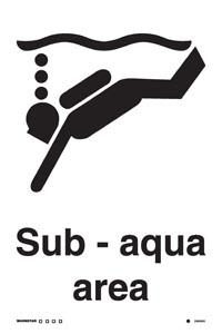 Sub-aqua area