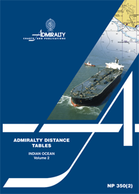 ADMIRALTY Distance Tables (NP350 1-3)