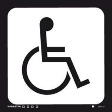 Disabled access