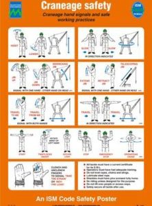 Poster, Cranage safety