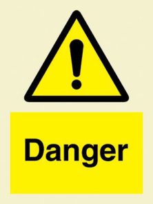 Danger