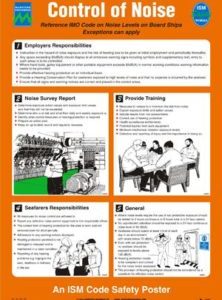 Poster, Control of Noise, In course of preparation 2009