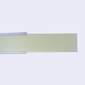 LLL Angled section carrier, 35mm with Class 'C' PR insert