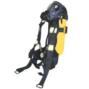 Self Contained Breathing Apparatus SOLAS/MED 300bar