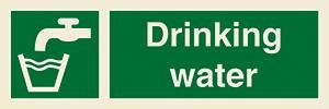 Drinking water