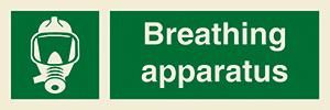 Breathing apparatus