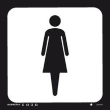 Toilets, ladies