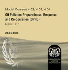 D404E - CD: Oil Pollution Preparedness, Response and Co-operation (OPRC), 2006