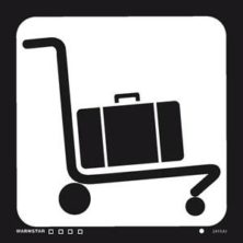 Baggage cart