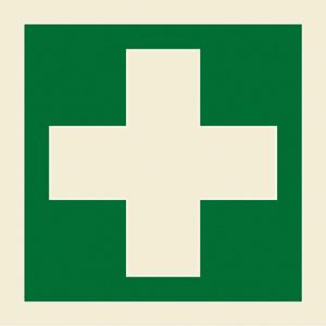 IMO - First aid symbol