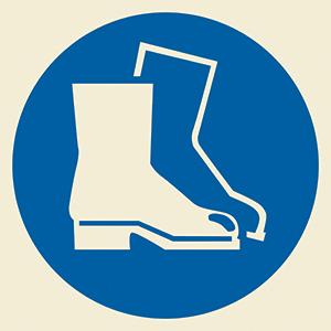 Boots symbol