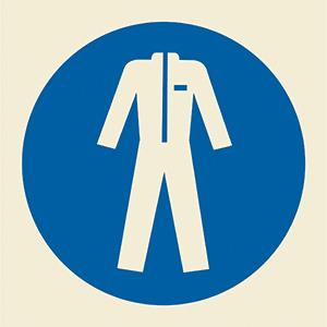 Overalls symbol