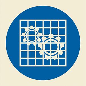 Use guards symbol