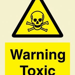 Warning Toxic
