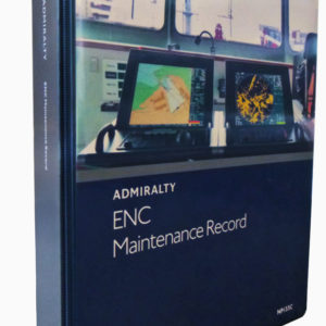 ADMIRALTY ENC Maintenance Record (NP133C)