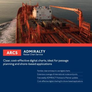 ADMIRALTY Raster Chart Service - ARCS