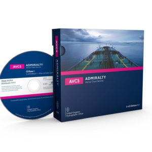 ADMIRALTY Vector Chart Service - AVCS