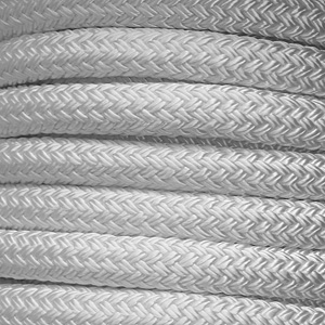 Double Braided Ropes