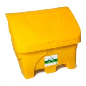 Superior Oil-only Static Bin Spill Kit