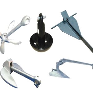 Anchors, Chain & Accessories
