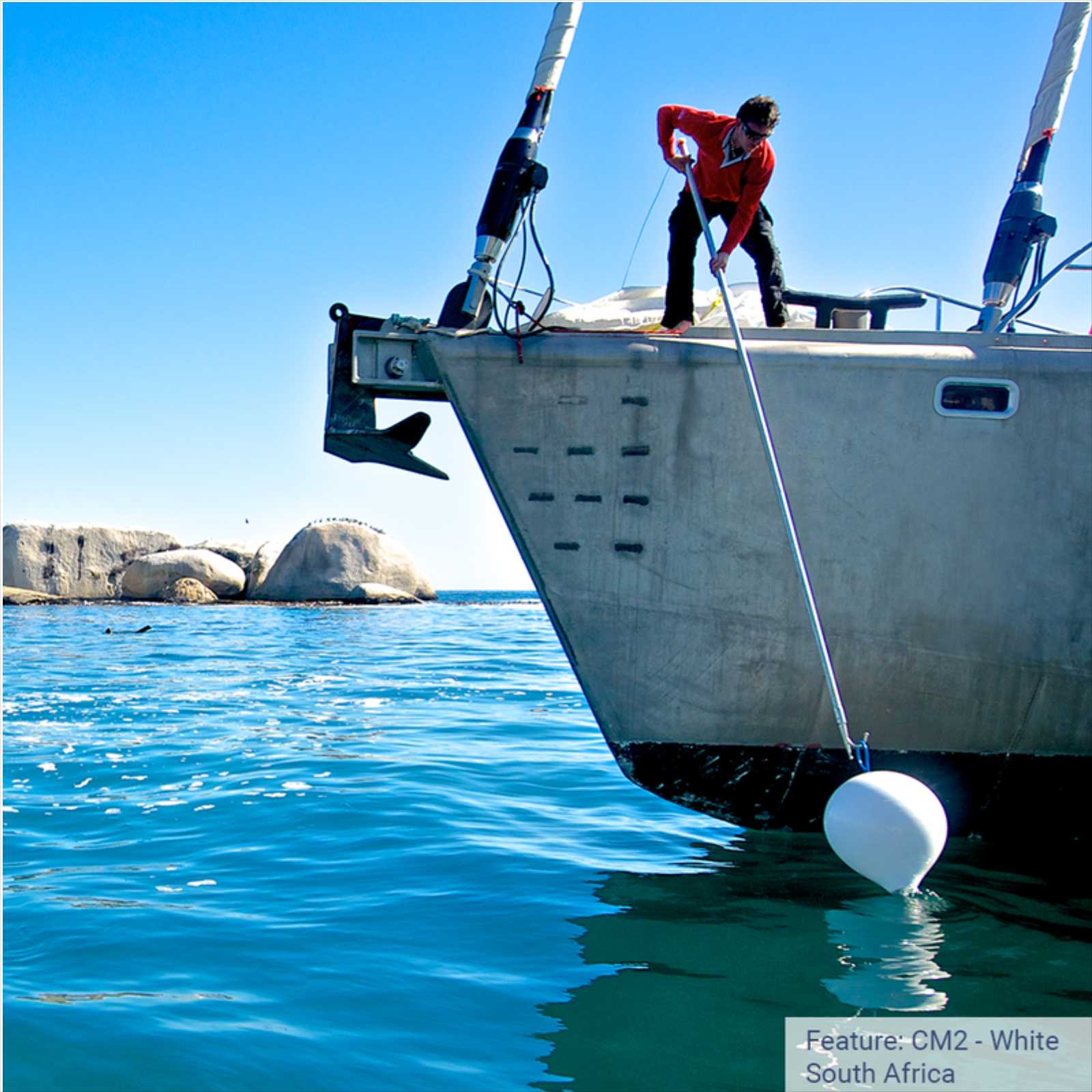 CM SERIES MOORING - Image 4