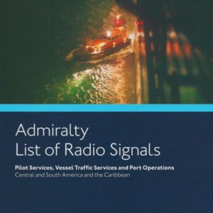 ADMIRALTY List of Radio Signals