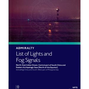 ADMIRALTY List of Lights and Fog Signals