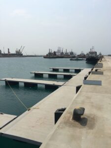 Floating Jetties